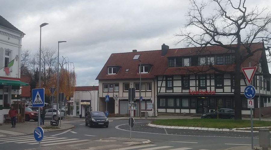 Eppendorf-Mitte