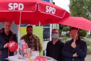 Stand zum Schulstart 2021