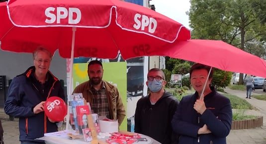 Stand zum Schulstart 2021